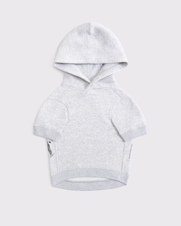 A&F Essential Pet Pupover, Light Gray view 2