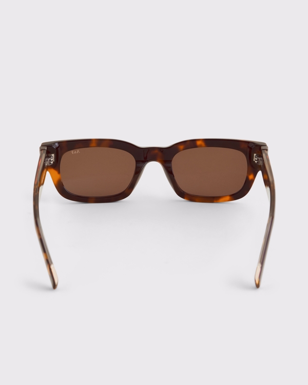 Rectangular Sunglasses