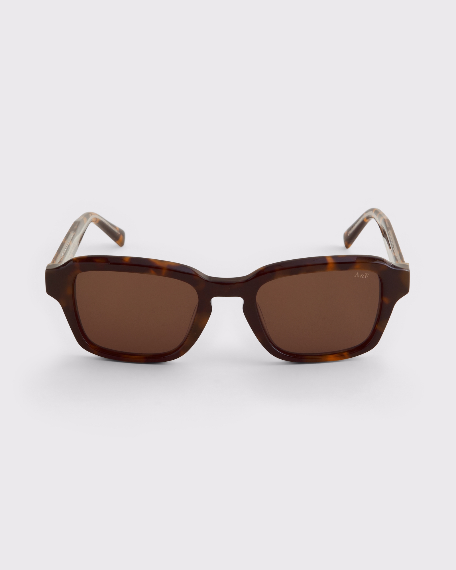 NWT Fossil Women\'s Tortoise 60mm Square Sunglasses NWOT Original FOSSIL Square Sunglasses Tortoise Shell  main image 4