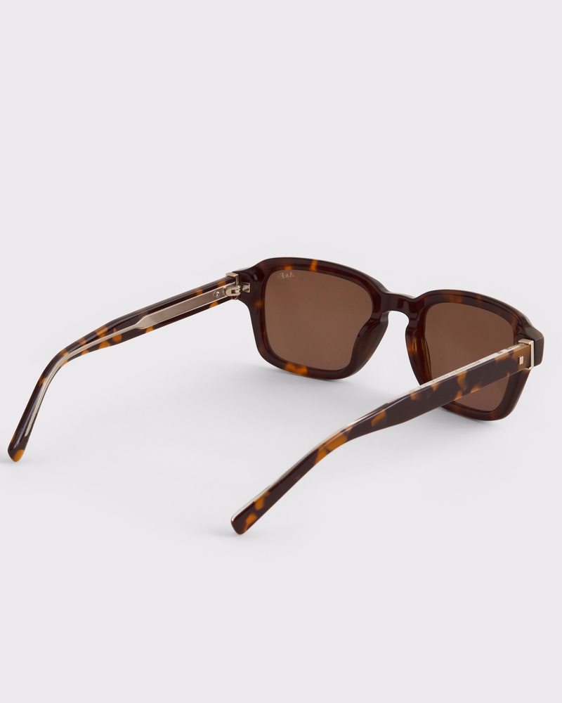 Women's Square Sunglasses | Women's Accessories | Abercrombie.com