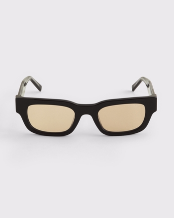 Rectangular Sunglasses