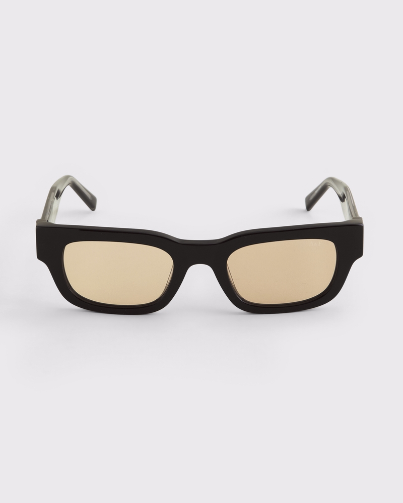 Abercrombie & Fitch Black Oversized Women\'s Sunglasses Women main image 3