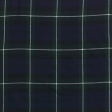 navy plaid