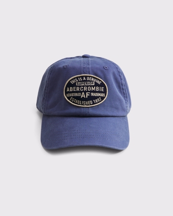 Logo Baseball Hat