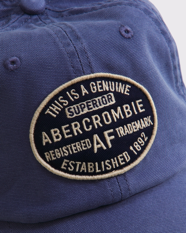 Logo Baseball Hat