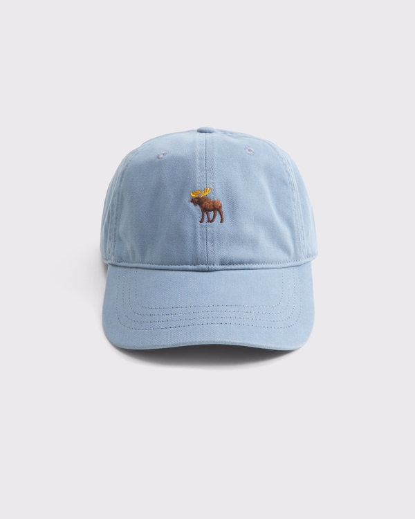 Icon Baseball Hat, Cool Blue view 1