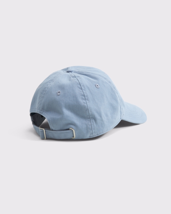 Icon Baseball Hat, Cool Blue view 2