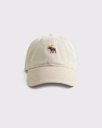 Baseballmütze mit Symbol