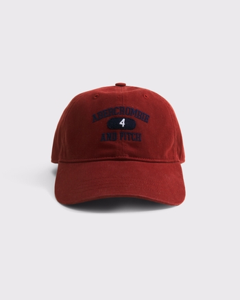 Logo Baseball Hat