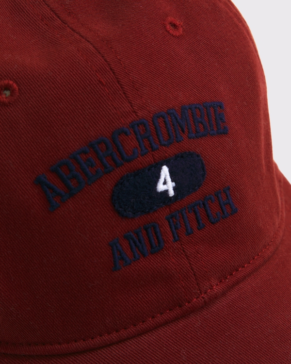 Logo Baseball Hat