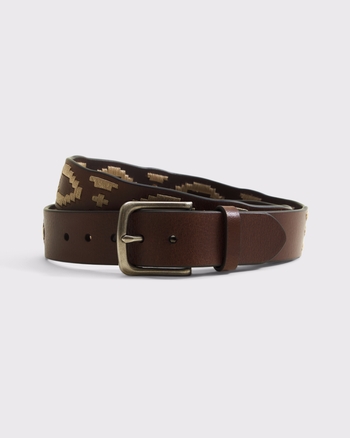 Western Belt from Abercrombie & Fitch - $65