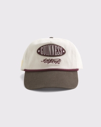 Casquette à bride arrière Guinness