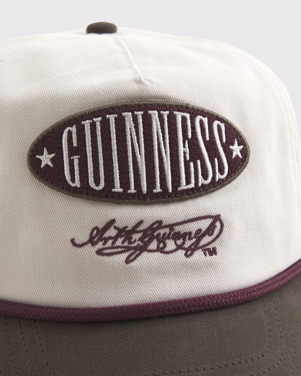Guinness Snapback Hat