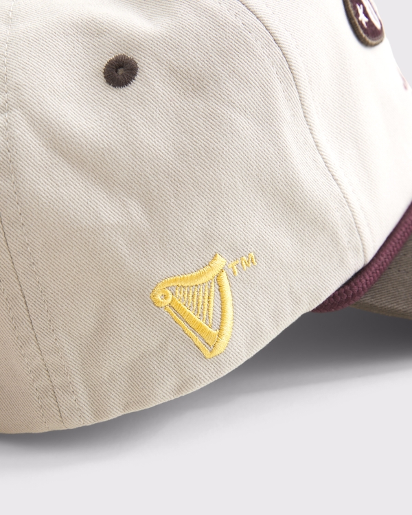 Guinness Snapback Hat