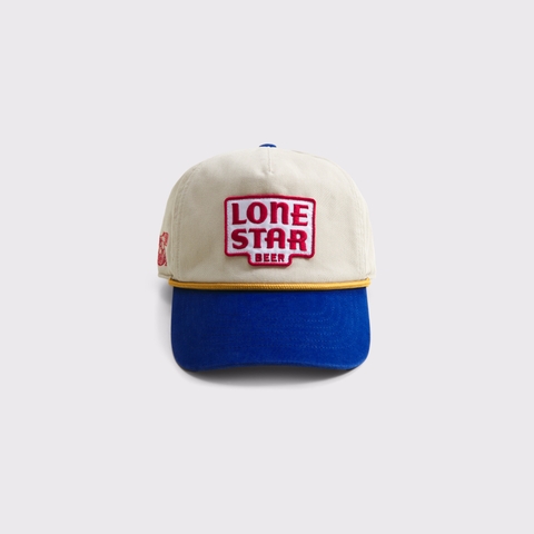 Мужские головные уборы Abercrombie & Fitch Lone Star Beer Snapback Hat