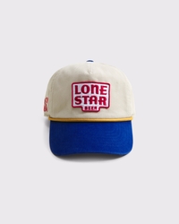 Lone Star Beer Snapback Hat
