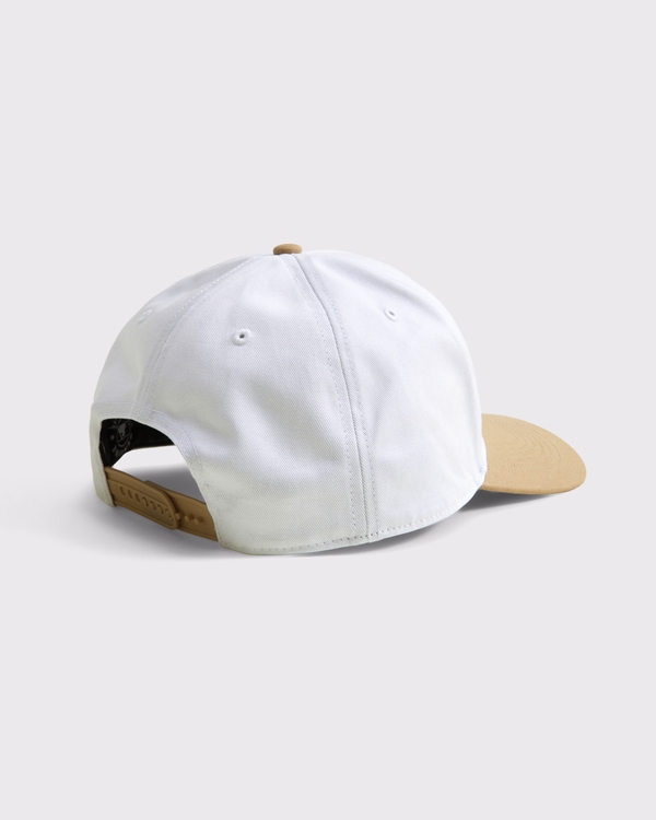 Los Angeles Dodgers '47 Hitch Cap, Light Brown view 2