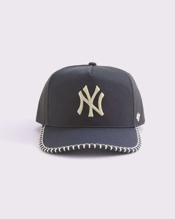 Gorra hitch de los New York Yankees '47, Azul Marino view 1