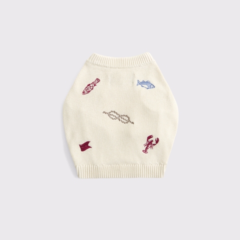 Мужские свитеры Abercrombie & Fitch Graphic Pet Sweater