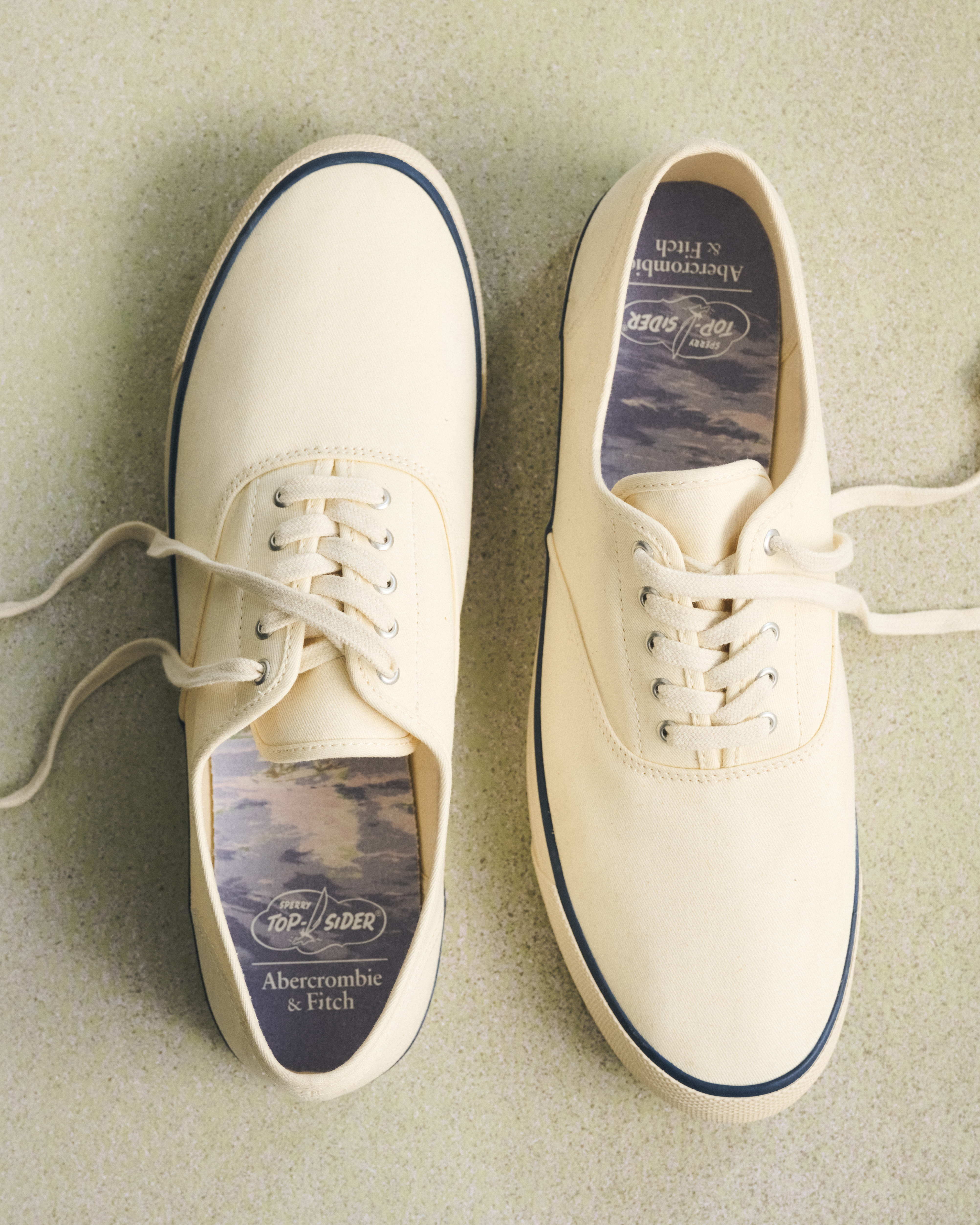 Abercrombie & Fitch Sperry Men's CVO Sneaker — фото 2