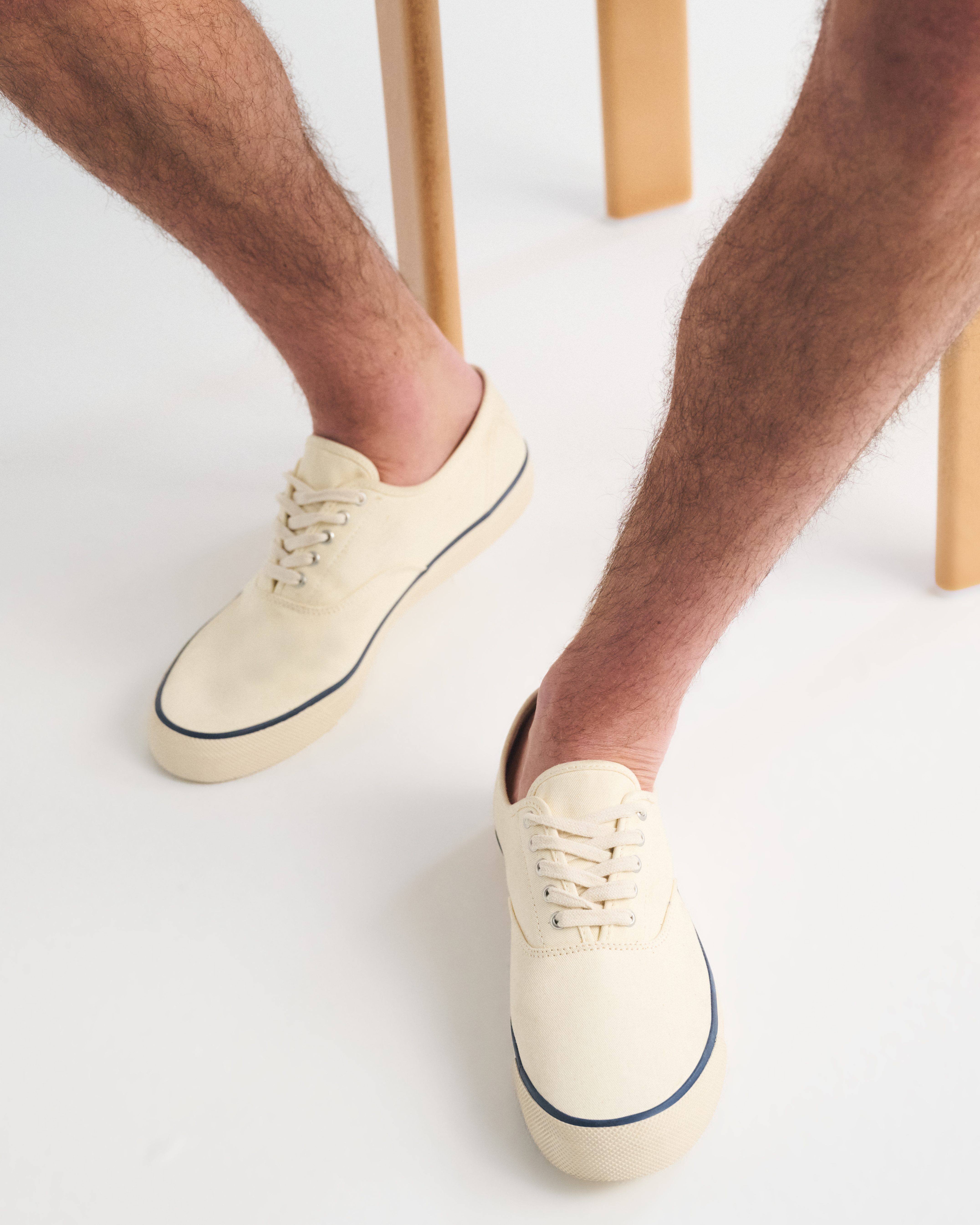 Abercrombie & Fitch Sperry Men's CVO Sneaker — фото 3