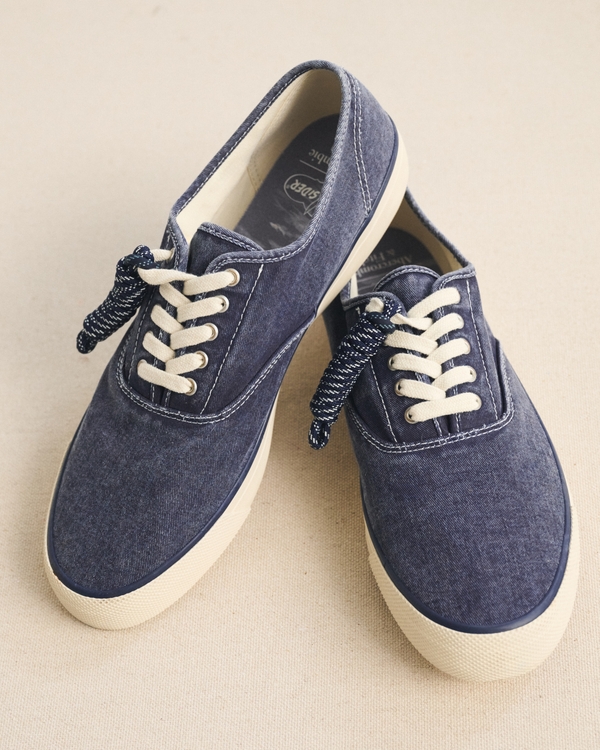 Sperry Men's CVO Sneaker, Navy view 2