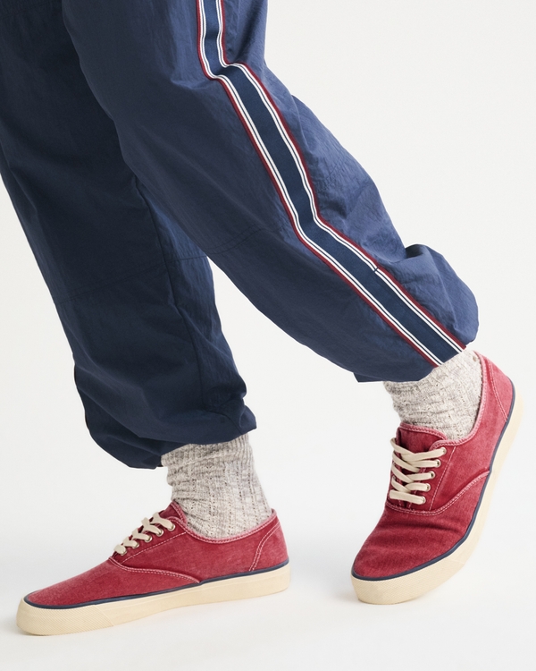 Sperry Men's CVO Sneaker, Red view 1