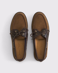 Sperry Authentic Original Men's 2-Eye Lug Boat Shoe