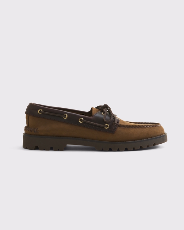 Men's Sperry Authentic Original™ Men's 2-Eye Lug Boat Shoe | Men's