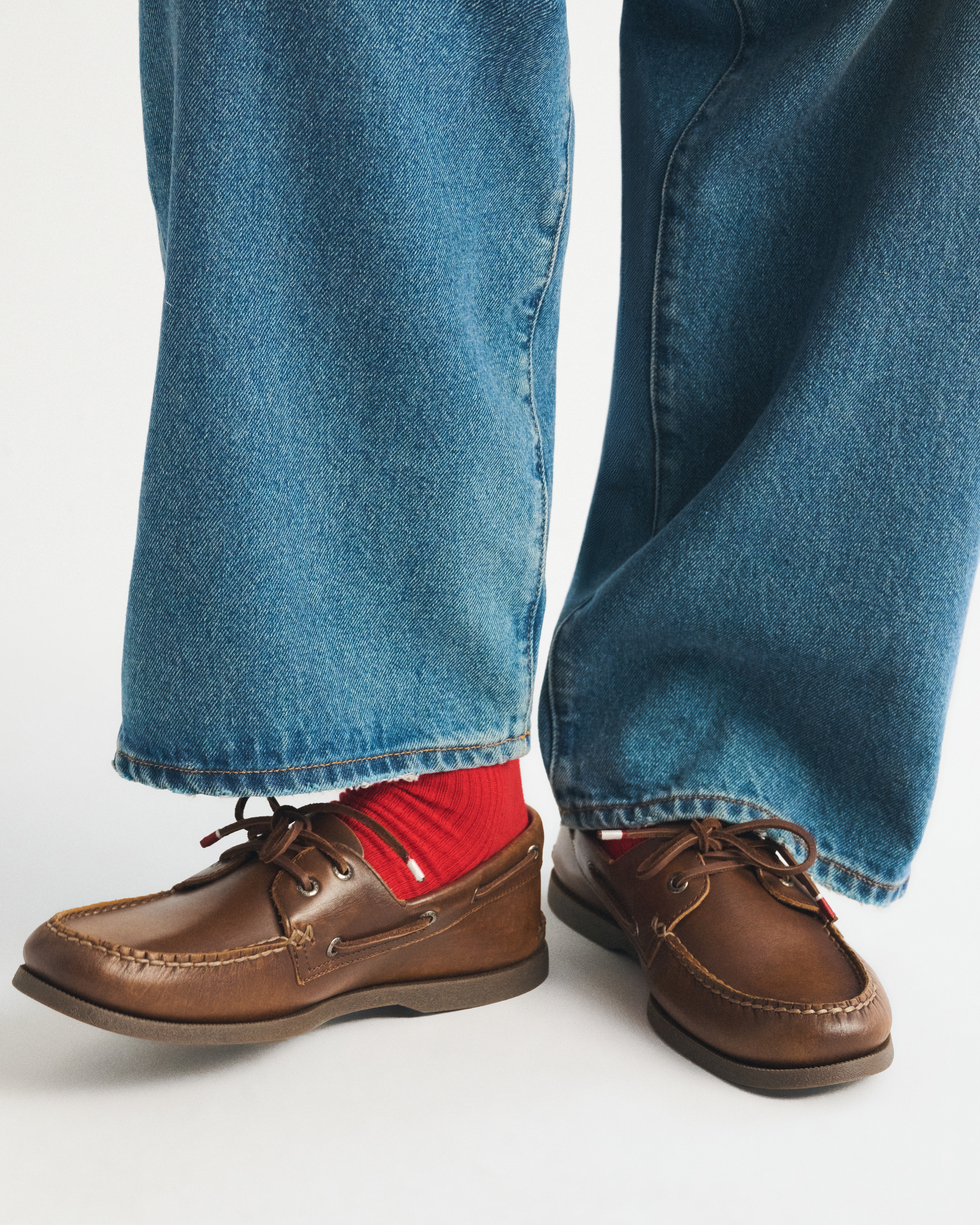 Abercrombie & Fitch Sperry Authentic Original™ A&F Exclusive Men's 2-Eye Boat Shoe — фото 3