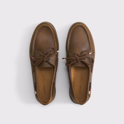 Abercrombie & Fitch Sperry Authentic Original™ A&F Exclusive Men's 2-Eye Boat Shoe