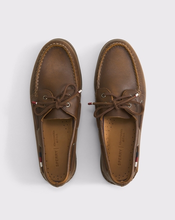Sperry Authentic Original A&F Exclusive Men's 2-Eye Boat Shoe from Abercrombie & Fitch - $120