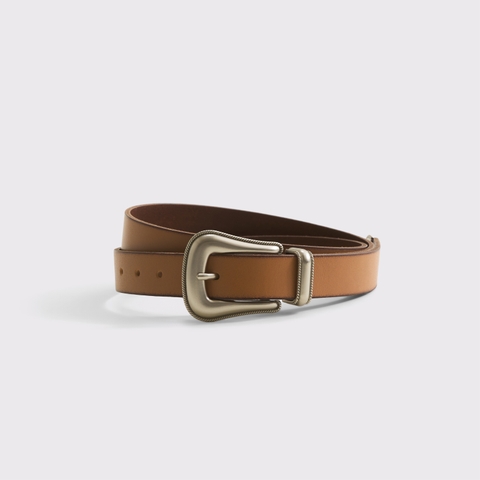 Мужские ремни Abercrombie & Fitch Western Belt