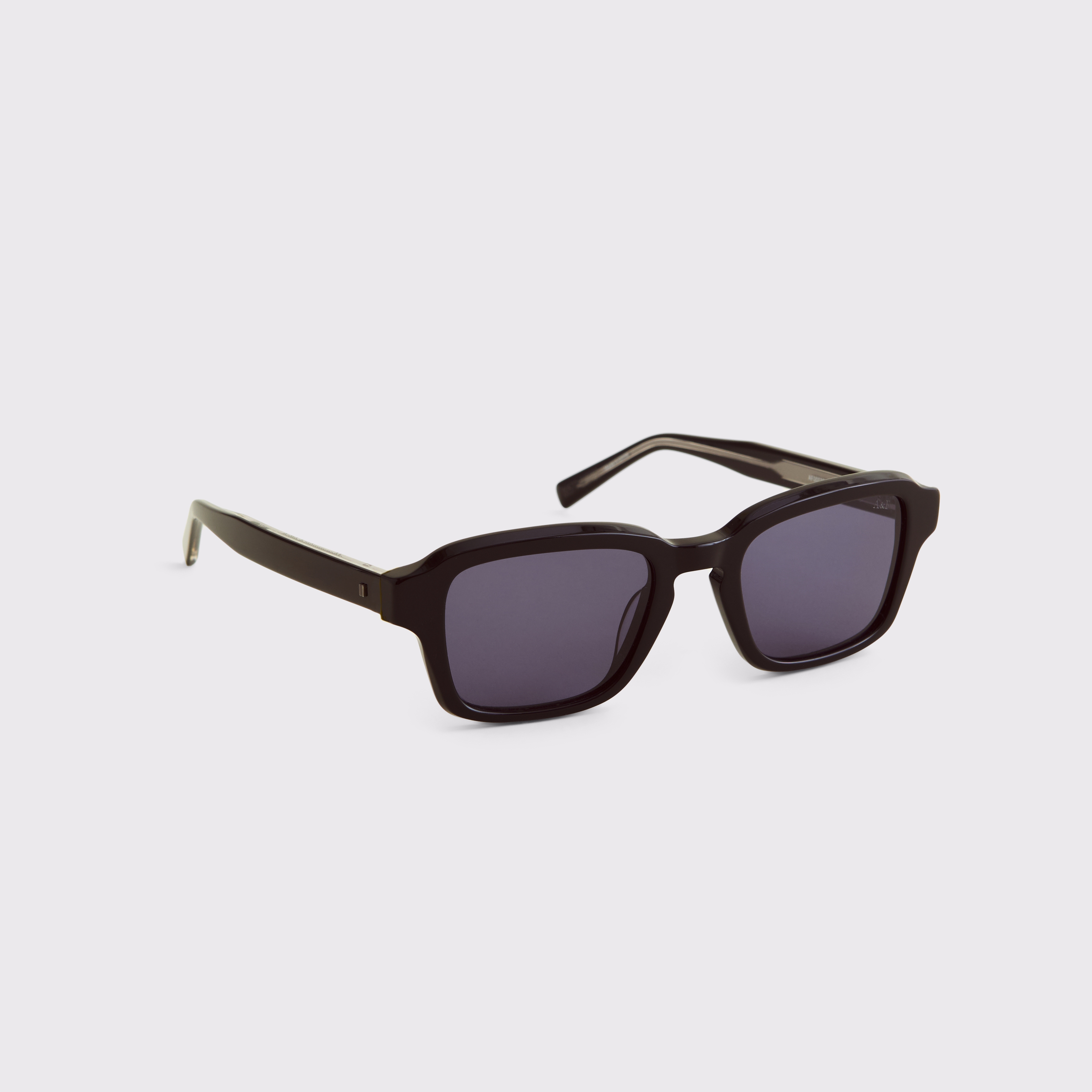 Мужские солнцезащитные очки Abercrombie & Fitch Square Sunglasses — фото 2