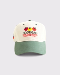 Bodega Graphic Baseball Hat