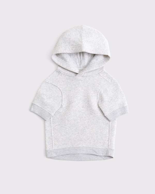 The A&F Essential Pet Pupover, Light Gray view 2