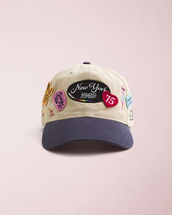 Pride Baseball Hat view 1