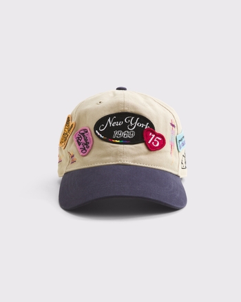 Pride Baseball Hat from Abercrombie & Fitch - $30