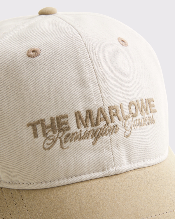 Men's Kensington Gardens Graphic Baseball Hat | Men's Accessories