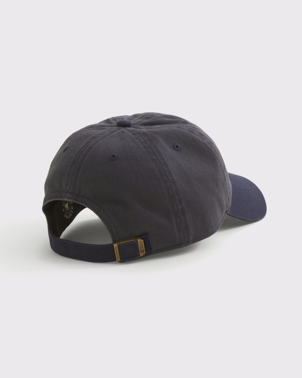Los Angeles Dodgers '47 Clean-Up Hat, Navy view 2
