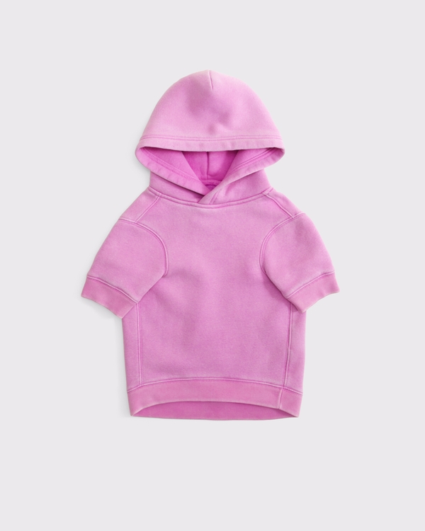 The A&F Essential Pet Pupover, Light Pink-purple view 2