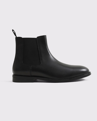 Leather Chelsea Boots