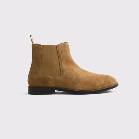 Abercrombie & Fitch Suede Chelsea Boots