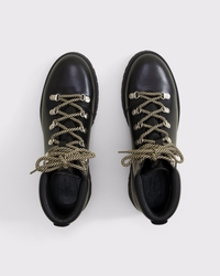 High Top Hiker Boots