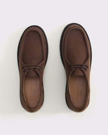 Derby Shoes from Abercrombie & Fitch - $130