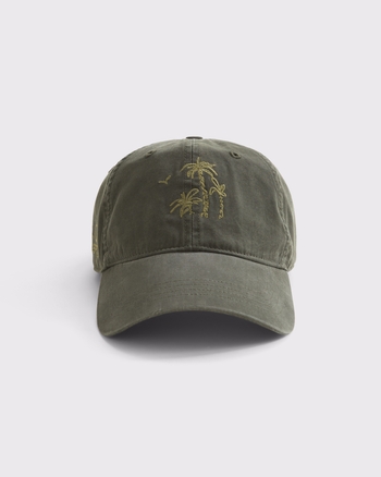 Vacation Graphic Baseball Hat from Abercrombie & Fitch - $35
