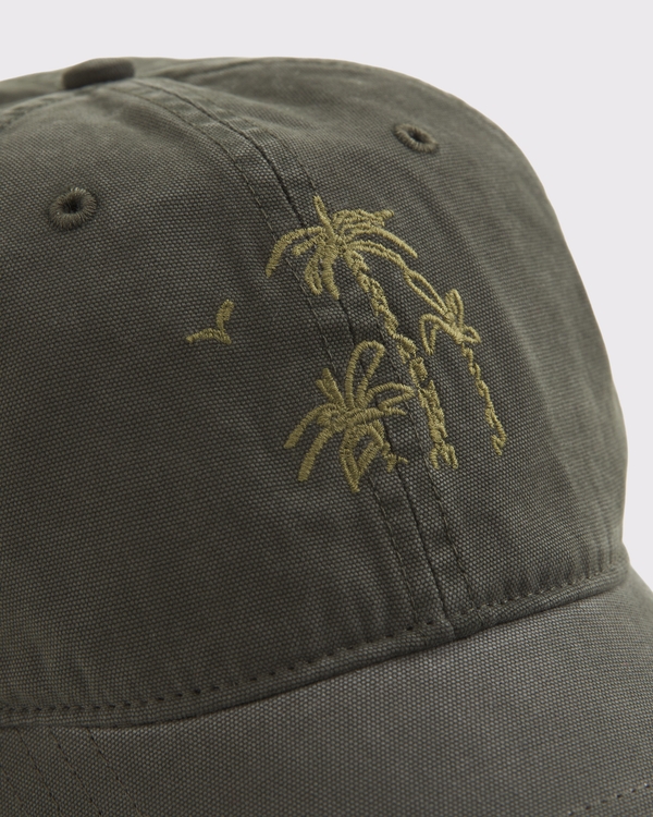Homme Casquette de baseball avec motif graphique sur le thème des vacances | Homme Accessoires