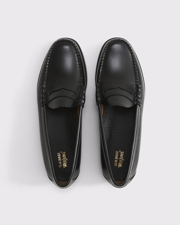 Men's G.H. BASS Larson Weejuns Leather Loafers | Men's