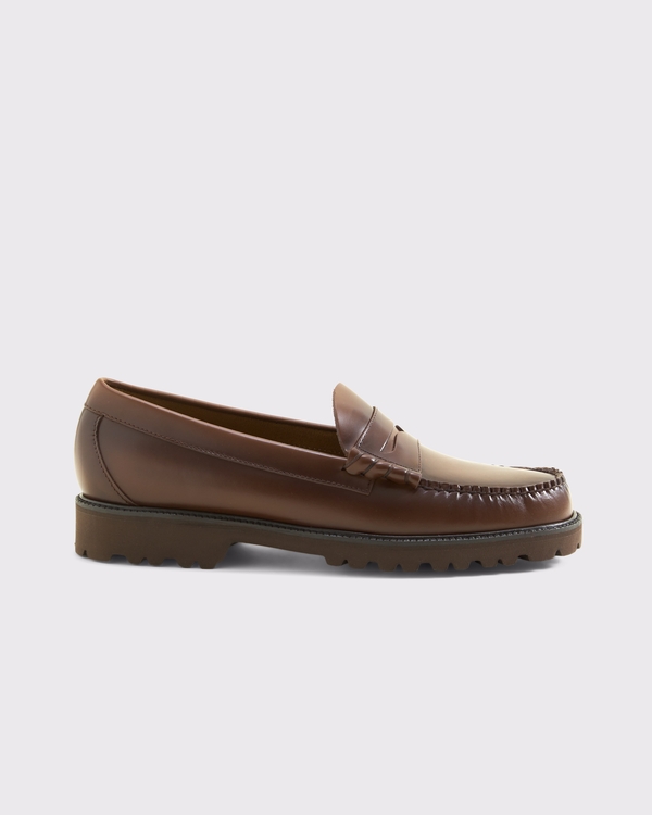 Men's G.H. BASS Larson Weejuns Leather Loafers | Men's Shoes