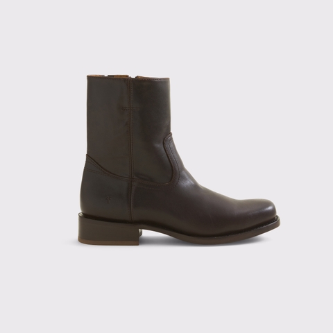 Abercrombie & Fitch Frye Campus Leather Ankle Boot
